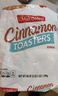 Cinnamon Toasters Cereal, Cinnamon