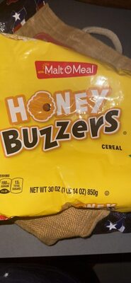 Honey Buzzers Cereal, Honey Buzzers