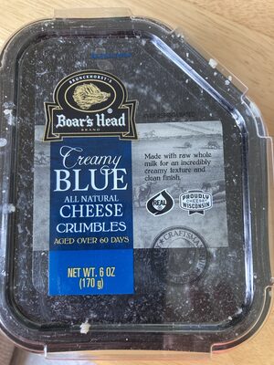 Cheese Crumbles