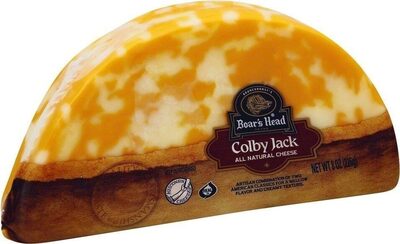 Colby Jack All Natural Cheese