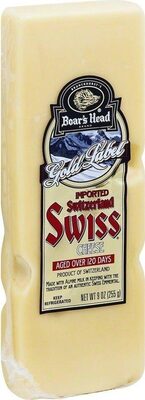 Swiss Cheese, Swiss
