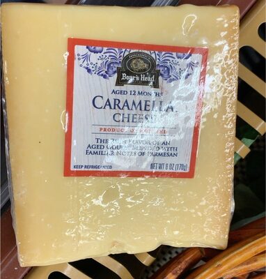 Caramella Cheese, Caramella