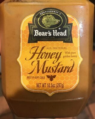 Honey Mustard, Honey