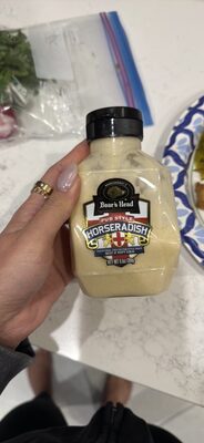 Pub Style Horseradish