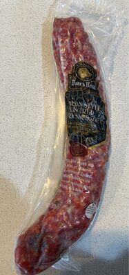 Italian Style Uncured Dry Sausage