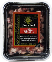 Diced Uncured Pancetta
