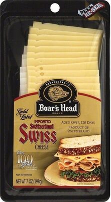 Imported Switzerland Swiss Cheese