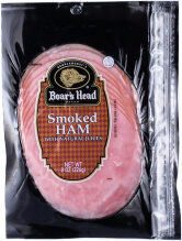 Smoked Uncured Ham