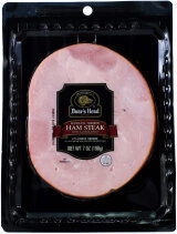 Boneless Smoked Uncured Ham Steaks