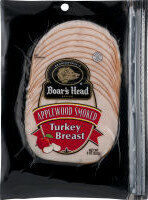 Applewood Smoked Turkey Breast, Applewood Smoked