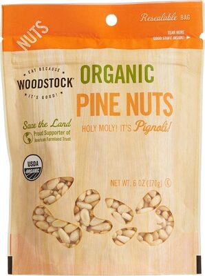 Pine Organic Nuts, Pine