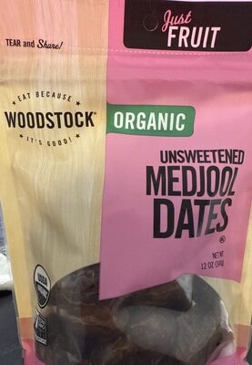 Medjool Organic Dates, Medjool