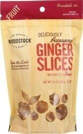 Sweetened Ginger Chunks