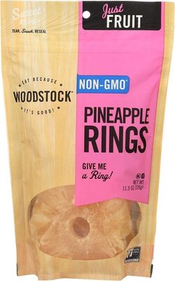 Pineapple Rings, Pineapple