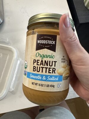 Smooth Peanut Butter