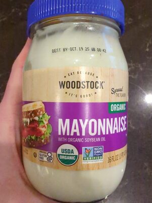 Organic Mayonnaise
