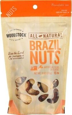 Brazil Nuts, Brazil