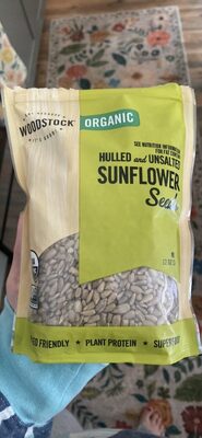 Hulled Sunflower Seeds