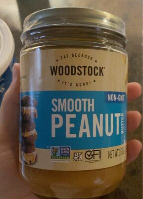 Smooth Peanut Butter, Smooth