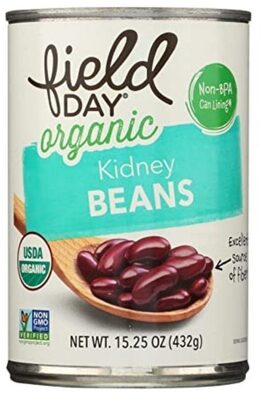 Dark Red Kidney Beans