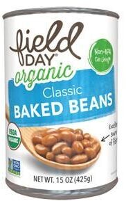 Vegetarian Baked Beans, Vegetarian