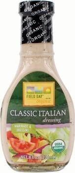 Italian Organic Dressing, Italian