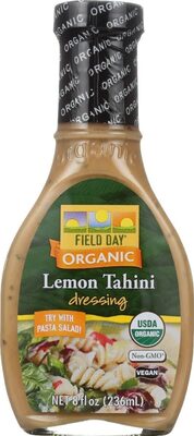 Goddess Organic Dressing, Goddess