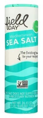 Mediterranean Sea Salt