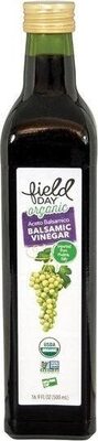 Balsamic Organic Vinegar, Balsamic