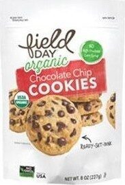 Chocolate Chip Cookies, Chocolate Chip