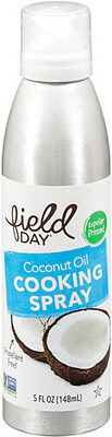 Coconut Oil Cooking Spray, Coconut Oil