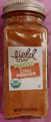 Organic Chili Powder