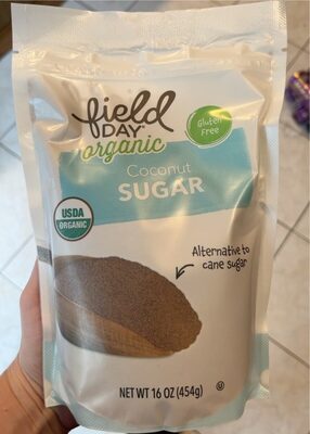 Organic Coconut Sugar