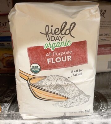 Organic All Purpose Flour