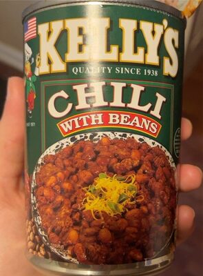 Chili With Beans