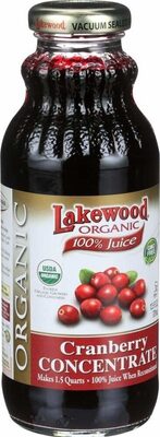 Cranberry Juice Concentrate, Cranberry