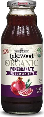 Pomegranate Juice Concentrate, Pomegranate