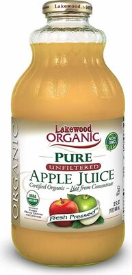 Pure Apple Fresh Pressed Juice, Pure Apple