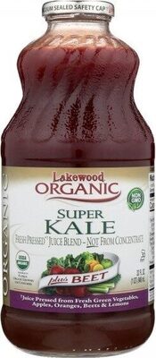 Kale Juice Blend