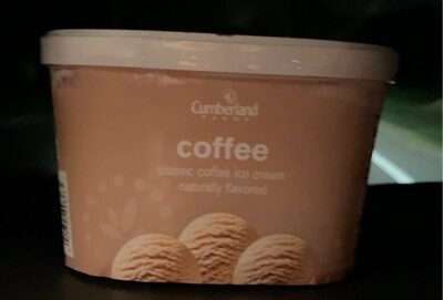 Classic Coffee Ice Cream, Classic Coffee