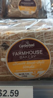 Ultimate Home-Style Blondie