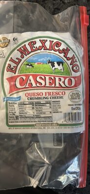 Whole Milk Fresh Cheese
