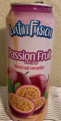 Passion Fruit Maracuya, Passion Fruit