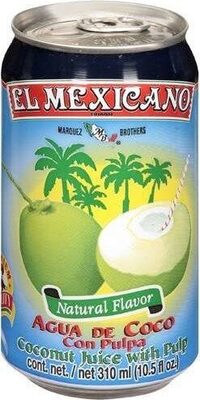 Coco Coconut Water