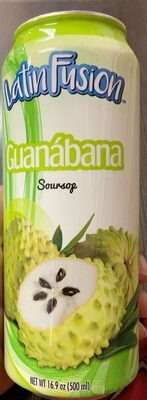 Guanabana Soursop Drink, Guanabana