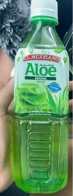 Original Aloe Vera Drink, Original