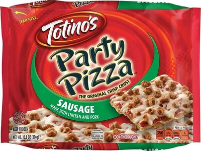 Totino's Sausage Party Pizza