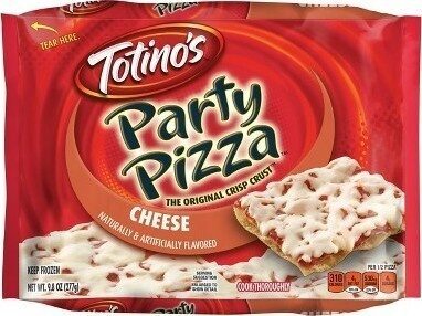 Totino's Cheese Party Pizza