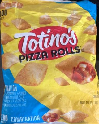 Totino's Combination Pizza Rolls 100 Count