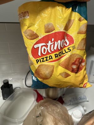 Totino's Triple Meat Pizza Rolls 100 Count